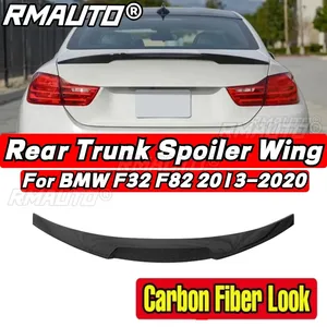 Aileron arrière pour BMW Série 4 F32 F33 F36, kit carrosserie style M4, aileron de coffre arrière pour BMW F32, accessoires de voiture, aileron de coffre arrière - Product Image 2