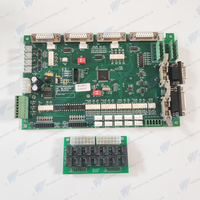 Liyu KC2512 Imprimante à plat UV DM-MT01V101 carte principale de carte de mouvement Ctr 7 axes