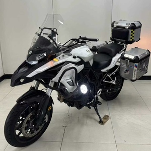 Motocyclette d'aventure à essence d'<span class=keywords><strong>occasion</strong></span> Benelli TRK502 Jinpeng 502 500cc, moto de tourisme sportive d'<span class=keywords><strong>occasion</strong></span> - Product Image 2