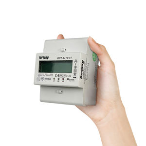 Medidor de energía inteligente WiFi bidireccional de alta calidad PCB madule medidor de energía Modbus trifásico - Product Image 6