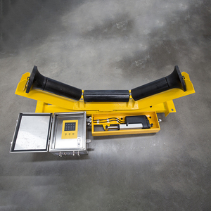 Nhà máy thép nhà máy điện than khai thác vành đai băng tải thiết bị liên kết vành đai - Product Image 6