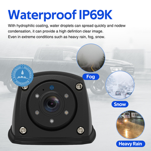 Assurance qualité, étanche IP69K, anti-vibration 140 °   <span class=keywords><strong>Caméra</strong></span> de recul latérale <span class=keywords><strong>pour</strong></span> BMW - Product Image 4