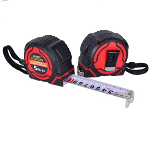 Công nghiệp Metric Đế Quốc áo cao su đo băng Hot Bán buôn hiệu suất cao Tự động khóa có thể thu vào băng biện pháp - Product Image 2