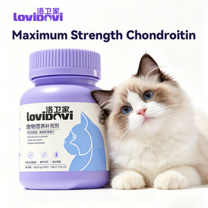 โลวิโดวี <span class=keywords><strong>แค</strong></span>ท แฮร์ อัลเลอร์จี ชาร์<span class=keywords><strong>ค</strong></span> <span class=keywords><strong>ค</strong></span>าร์ทิเลจ บรรเทาอาการปวดจากกระดูกธรรมชาติ บำรุงข้อต่อ - Product Image 1