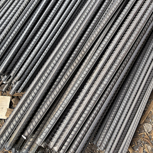 Precio bajo HRB400E HRB500E Barra de refuerzo de acero 6-12mm 12m de longitud Estructura de hormigón Stock a granel listo - Product Image 2
