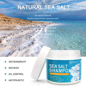 Champú <span class=keywords><strong>de</strong></span> <span class=keywords><strong>Sal</strong></span> Marina <span class=keywords><strong>de</strong></span> Alta Calidad al por Mayor, Champú Exfoliante Anticaspa Eficaz, Refrescante, Control <span class=keywords><strong>de</strong></span> Grasa, Cuidado del Cabello - Product Image 2