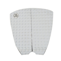 Tapis de planche de surf personnalisé à texture quadrillée antidérapant 2 pièces/ensemble Tapis de traction