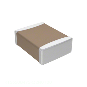 Condensateur céramique KTS350B475K32N0T00, canal fabricant, 4,7 µF, montage en surface, MLCC 1210 (3225 métrique) - Product Image 1