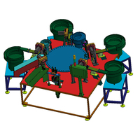 Ensemble de commande à gâchette miniature Yuyao Songrock, 7 pièces, en plastique, pour machine automatique 220V avec composants PLC