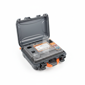 Sonel Mmr-6700 Medidor de Microohmios de Alta Precisión, Instrumento de Resistencia de Contacto OBM, Soporte Personalizado, Importado de China/Guatemala 1 - Product Image 2