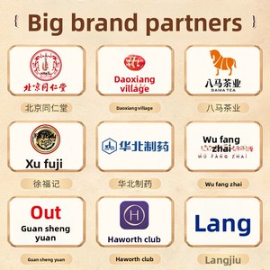 Motherwort Honey Customized Recycled Materials <b>Sponge</b> Lined Eco-Friendly Retro Holiday Gift Box - Product Image 4