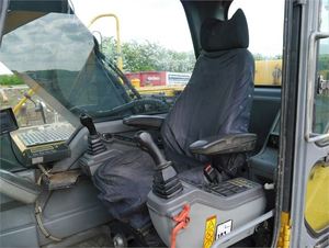 Good quality used volvo excavator EC210 for sale EC210BLC EC240BLC Hydraulic Crawler - Product Image 6