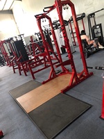 Power Rack Équipement de gymnastique Fitness Demi-support Cross fitness Plate-forme Squat Haltérophilie Power Rack