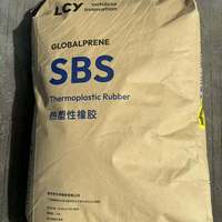 Offre Spéciale : Résine Élastomère Thermoplastique SBS LG411/LG501S, Granulés de Polymère LG LCY3501, Styrène Butadiène Styrène SBS