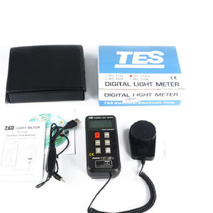 TES-1336A <strong>Light</strong> <strong>Meter</strong> RS232 - 0 20000 Datalogging - Product Image 6