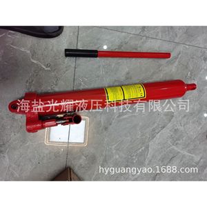 Gato hidráulico de 5 toneladas QYL5, gato manual para coche, tipo de cilindro largo - Product Image 4