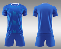 Maillot de football de haute qualité pour supporters de club, maillot de foot à manches courtes respirant pour supporters de football adultes