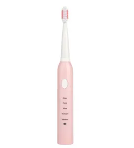 High technology 5 modes waterproof wireless charging oral clean new best affordable electric toothbrush/tooth brush