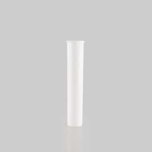 Tubo de Almacenamiento de Conos Preformados Transparentes Clásicos de 72 mm, Plástico con Tapa a Presión, Ecológico e Impermeable - Product Image 6