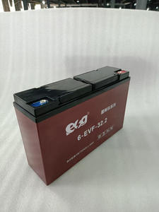 ESG電気自転車/三輪車用充電式鉛酸電池6-EVF12V <span class=keywords><strong>32AH</strong></span> 35Ah - Product Image 5