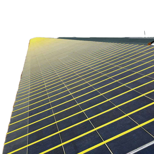 Module solaire transparent à haute efficacité avec capteur BIPV - Product Image 1