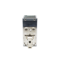 Alimentation électrique à découpage industrielle sur rail DIN NDR 240W AC-DC 12V à sortie unique réglable 10A 20A, efficacité 0.85, entrée 100-240V
