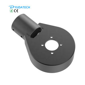 Servicios de mecanizado CNC personalizados Piezas de aluminio procesadas NC fresadas y fabricadas por moldes y herramientas expertos - Product Image 6