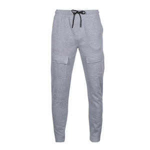 SJ137274 HHJ Pantaloni da uomo con logo personalizzato colorato, abbigliamento sportivo casual da uomo, pantaloni da corsa da uomo per la primavera e l'autunno - Product Image 5