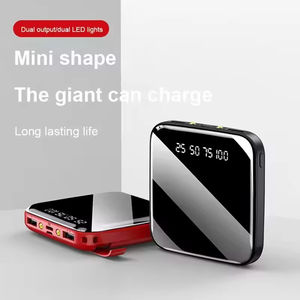 Mini Batterie Externe JayoWade 20000mAh 10000mAh Portable avec Support Téléphone pour Samsung, <span class=keywords><strong>Huawei</strong></span>, Xiaomi, iPhone - Product Image 3