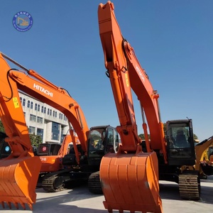 Hot Sale Second-hand High Quality 2018 Hitachi Zaxis240 24 Ton Excavator with <b>Engine</b> Popular <b>Model</b> Cheap & Easy to Use for sale - Product Image 1
