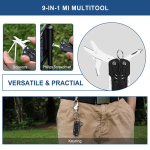 Nextool ne20314b mới bằng sáng chế thiết kế túi thân thiện đ<span class=keywords><strong>a</strong></span> chức năng Multitool Mini kìm - Product Image 6