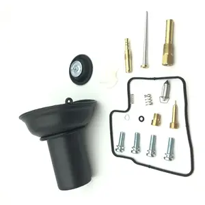 Il Kit di ricostruzione della riparazione del carburatore Carb della migliore qualità per Honda Steed Shadow VLX600 VT600C VT600CD cilindro moto