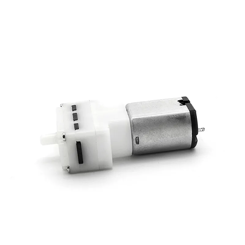 マイクロエアポンプ圧力計水槽サイレントポンプアトマイザー小型エアポンプ