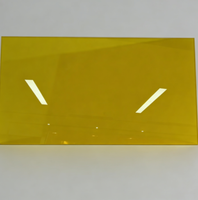 Plaque PVC ESD 2-15 mm, panneau PVC antistatique, haute résistance chimique, panneau dissipateur d'électricité statique pour équipement de salle blanche