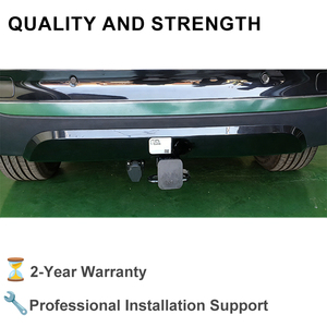 ตัวแปลงสาย<span class=keywords><strong>ไฟ</strong></span>สำหรับรถพ่วง 12V ระดับพรีเมียม - มาตรฐาน ISO 1724, ขั้วต่อกันน้ำ - Product Image 4