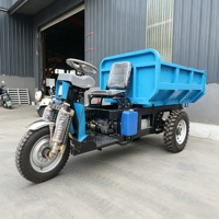 Mini-dumper électrique robuste de 2 tonnes, longue autonomie, zéro émission, pour mines souterraines étroites