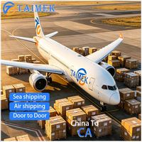 Envío de Carga Aérea, Empresa de Transporte de Contenedores, Logística a Canadá, Aeropuerto Internacional de Calgary, Tránsito Rápido
