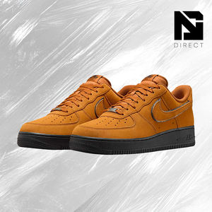 <span class=keywords><strong>Nike</strong></span> <span class=keywords><strong>Air</strong></span> <span class=keywords><strong>Force</strong></span> 1 '07 LV8 'Desert Ochre' Zapatos Deportivos de Moda, <span class=keywords><strong>Estilo</strong></span> Casual para Hombre - Product Image 2