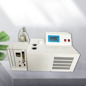 Testador de Ponto de Fluidez a Frio Totalmente Automático Equipamento de Teste de Petróleo Laboratorial 220V Medição de Ponto de Fluidez Congelante 1 Ano - Product Image 3