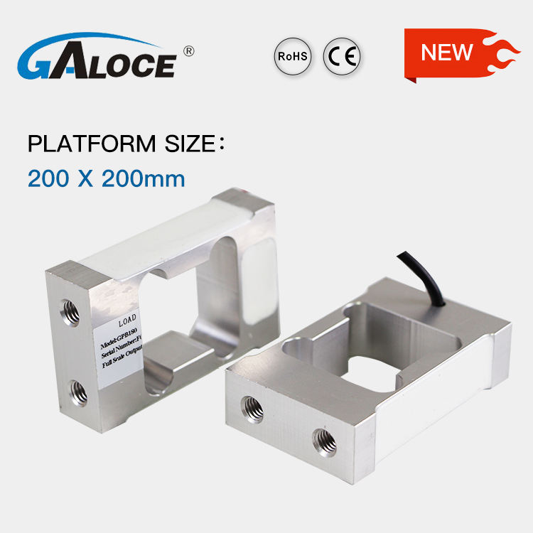 Single Point Packing GPB180 Single Point Load Cell 4kg 5kg 8kg 10kg 20kg for Packing ...