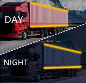 HIGH INTENSITY VISIBILITYカスタム印刷可能プリカット<span class=keywords><strong>3m</strong></span>ハニカムカーラップエンジニアリンググレード<span class=keywords><strong>3m</strong></span>ブラック反射ビニールアローテープ - Product Image 6