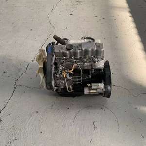 เครื่องยนต์ดีเซล D4BB <span class=keywords><strong>มือสอง</strong></span>คุณภาพสูงสำหรับอะไหล่รถยนต์ฮุนได ชุดประกอบเครื่องยนต์สำหรับฮุนได <span class=keywords><strong>H1</strong></span> สตาร์เร็กซ์ - Product Image 2