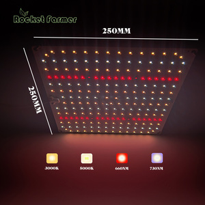 Alta eficiencia 40W 45W LED <span class=keywords><strong>Quantum</strong></span> Board Luces de crecimiento de espectro completo Veg & Bloom Horticultura Iluminación - Product Image 4