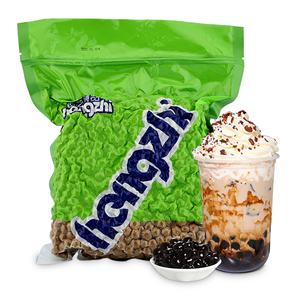 Perles de Tapioca Classiques Originales Prix Usine – Boba en Vrac pour Magasins de Boissons - Product Image 1