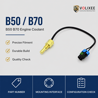 12-01145-04 Sensor Suhu Pendingin Cocok untuk Universal B50 B70 444 450 550 850 Suku Cadang Pengganti Pendingin Mesin
