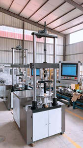 Equipo de prueba de fatiga, amortiguador, máquina de prueba de durabilidad, amortiguador, dinamómetro - Product Image 5