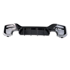 Difusor de <span class=keywords><strong>precio</strong></span> de fábrica Difusor trasero estilo MP negro brillante para <span class=keywords><strong>BMW</strong></span> <span class=keywords><strong>Serie</strong></span> <span class=keywords><strong>1</strong></span> F20 Lci 2015-2018 - Product Image 1