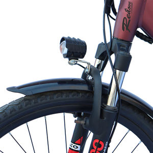 Bicicleta Eléctrica de Litio con Manillar de Mariposa para Hombre y Mujer, 48V 500W, 26 Pulgadas, Cuadro de Aleación, 2 Ruedas, <span class=keywords><strong>en</strong></span> <span class=keywords><strong>Oferta</strong></span> - Product Image 6