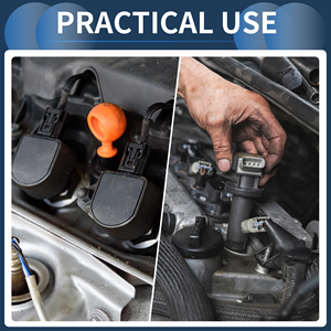 Koil pengapian mobil kompatibel dengan RENAULT SAFRANE VOLVO 850 7401275174,1275174,1367777,3507934 - Product Image 6