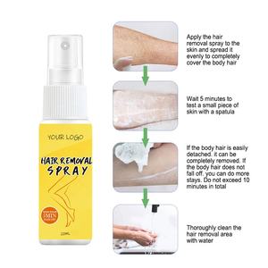 <span class=keywords><strong>Crème</strong></span> <span class=keywords><strong>dépilatoire</strong></span> 5 minutes, 20 ml, visage, corps, poils pubiens, épilation, <span class=keywords><strong>barbe</strong></span>, bikini, jambes, aisselles, spray <span class=keywords><strong>dépilatoire</strong></span> indolore - Product Image 5